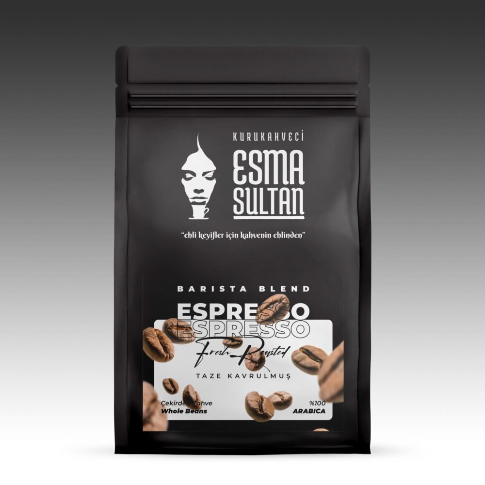 Espresso Barista Blend